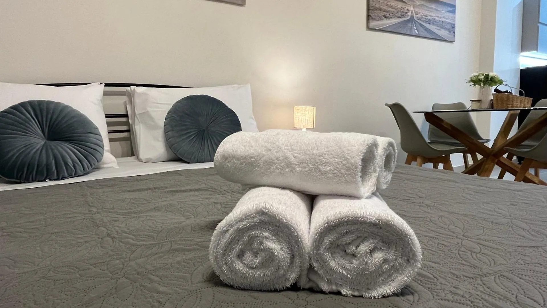 Appartamento Irene Beach Front Luxury Suite Peraía